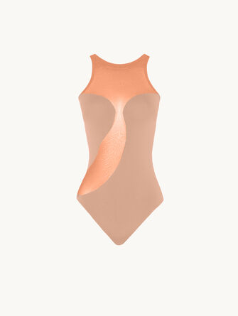 Satin Sheer Body