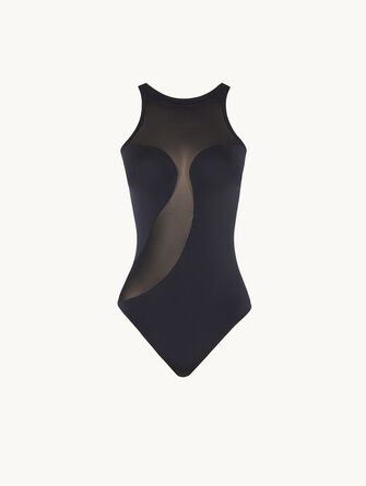 Satin Sheer Body