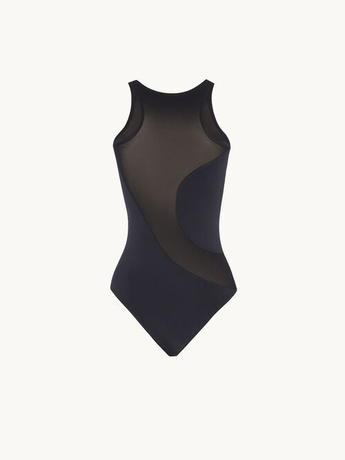 Satin Sheer Body
