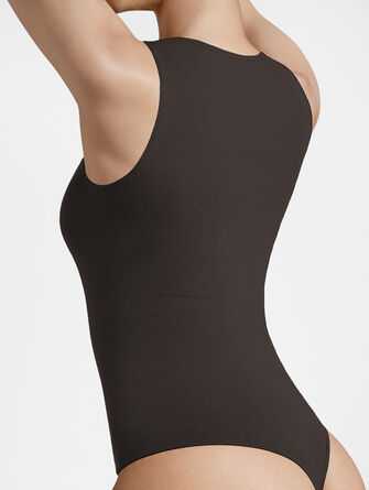 Sleeveless String Body