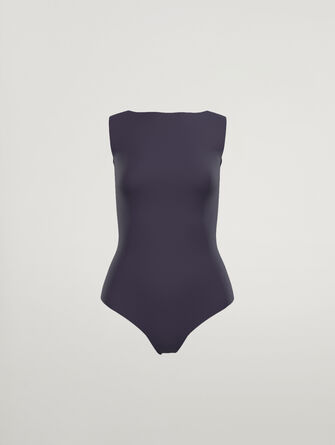 Sleeveless String Body