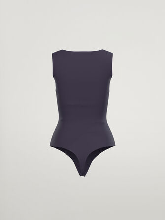Sleeveless String Body
