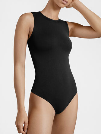 Sleeveless String Body