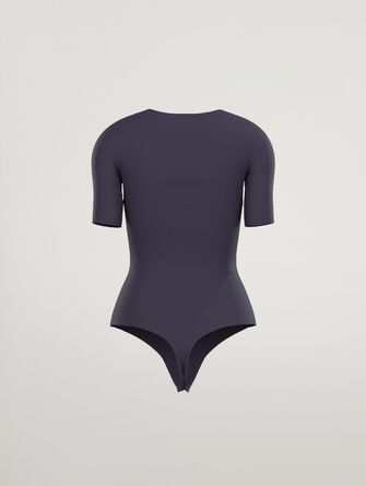 Shortsleeve String Body