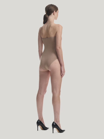Individual Seamless Bodysuit