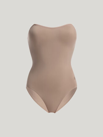 Individual Seamless Bodysuit