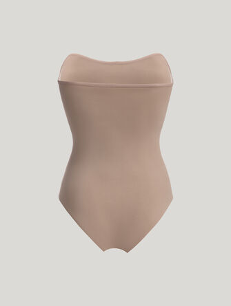 Individual Seamless Bodysuit
