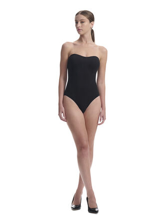 Individual Seamless Bodysuit