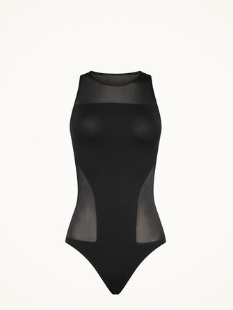 Sheer Opaque Body