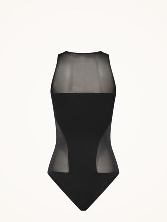 Sheer Opaque Body