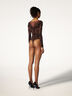 Paisley Tattoo String Body