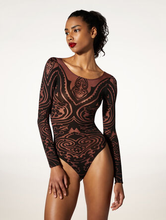 Paisley Tattoo String Body