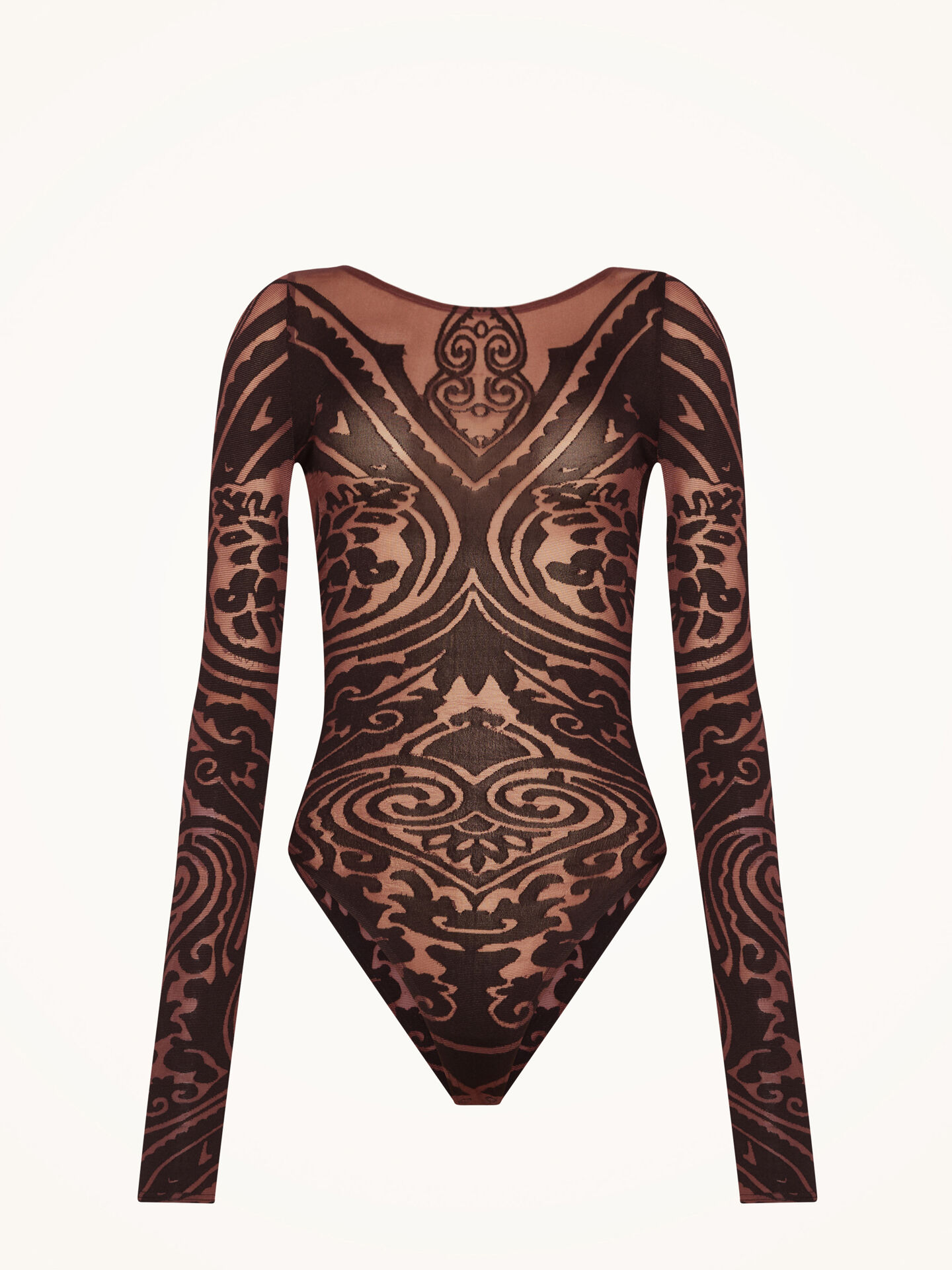 Paisley Tattoo String Body