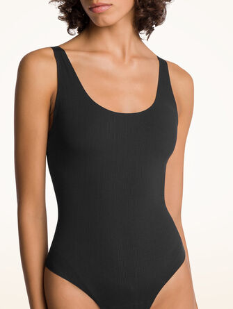 Beauty Cotton Bodysuit
