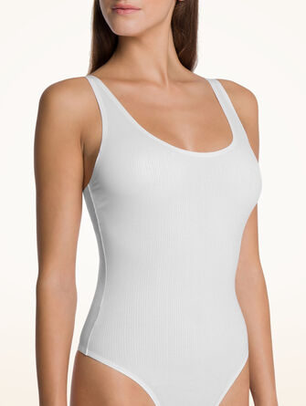 Beauty Cotton Bodysuit