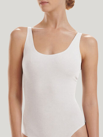 Beauty Cotton Bodysuit
