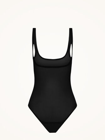 Tulle Forming String Body