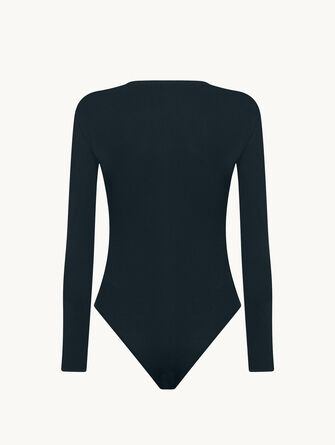 The Round Neck Body