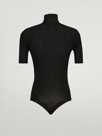 Merino Rib String Body