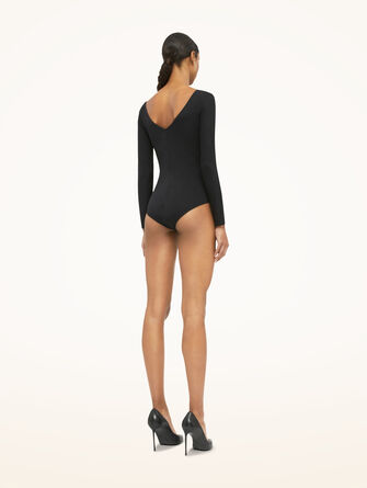 The Kimono Slit Body