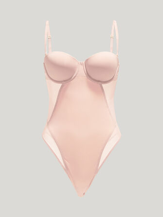 Microfibre light shape Body