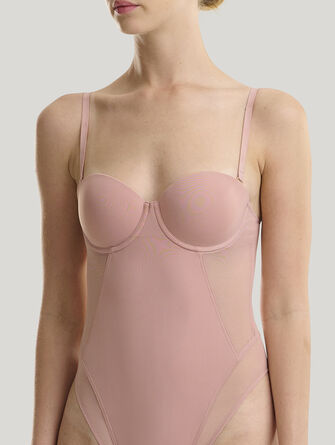 Microfibre light shape Body