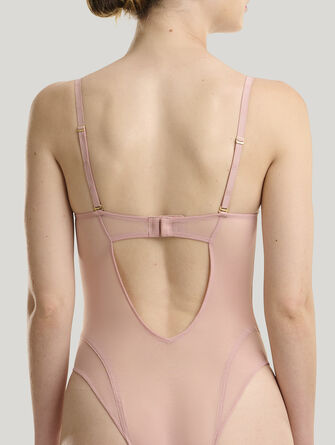 Microfibre light shape Body