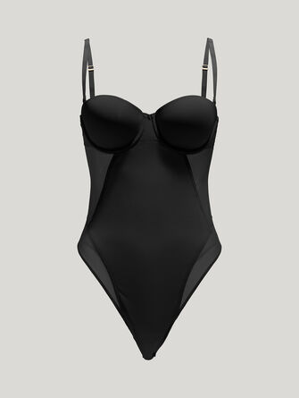 Microfibre light shape Body
