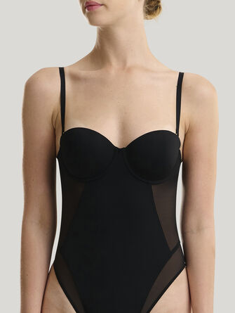 Microfibre light shape Body