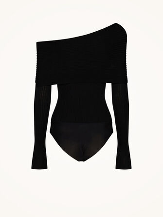 Contoured Ribs Body