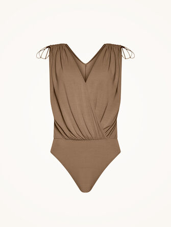 Crepe Jersey Body