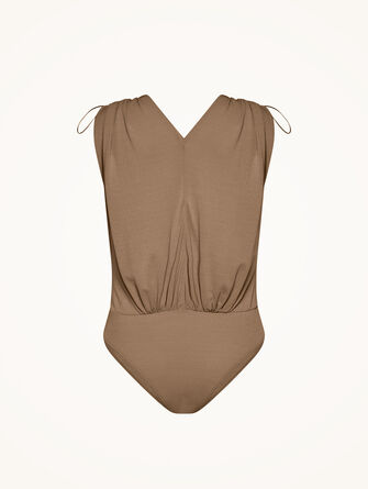 Crepe Jersey Body