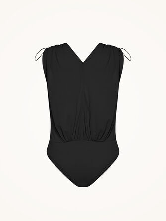 Crepe Jersey Body