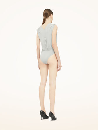 Crepe Jersey Body