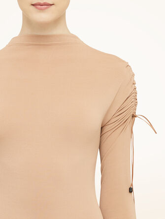 Crepe Jersey Body