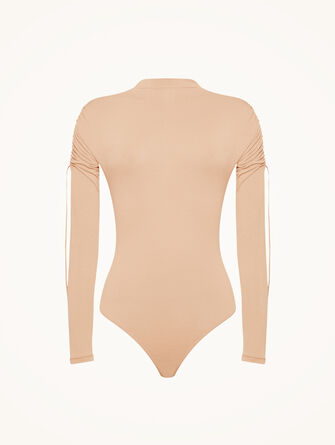 Crepe Jersey Body