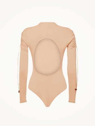 Crepe Jersey Body