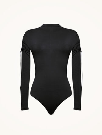 Crepe Jersey Body