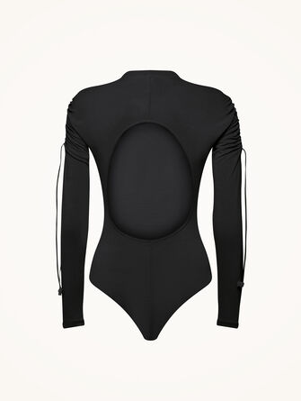 Crepe Jersey Body
