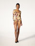 Paisley Baroque Body