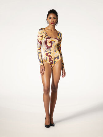 Paisley Baroque Body