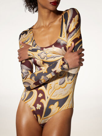 Paisley Baroque Body