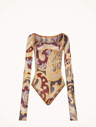 Paisley Baroque Body