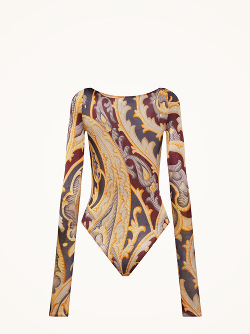 Paisley Baroque Body