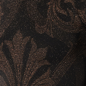 Metallic Jacquard Body
