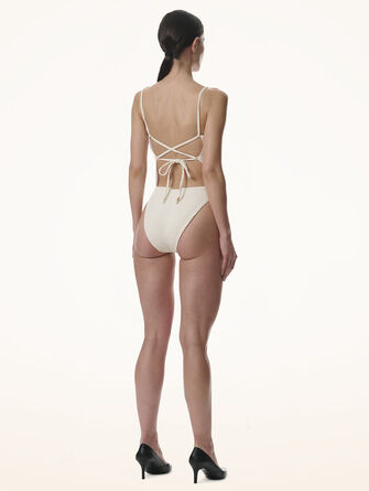 Logo Swim Beach Body