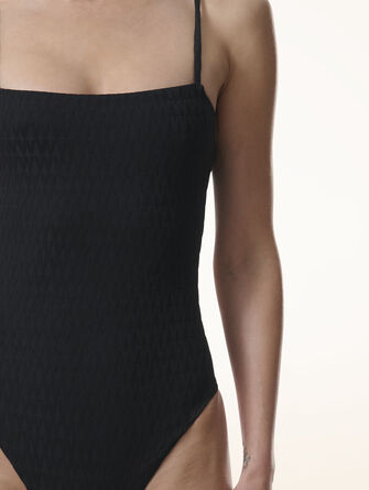 Logo Swim Beach Body