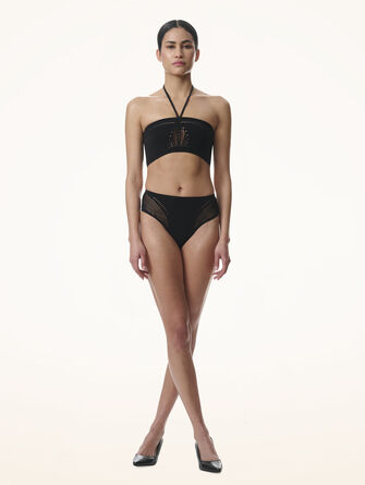 Zone Beach Bra Bandeau