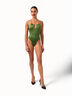 Simple Minimal Swim Bodysuit