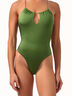 Simple Minimal Swim Bodysuit